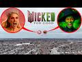 I Caught Glinda And Elphaba In REAL LIFE WICKED MOVIE