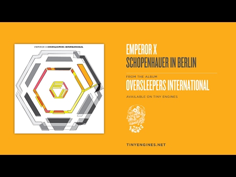 Video thumbnail for Schopenhauer in Berlin
