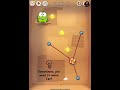 Cut The Rope CARDBOARD BOX All Levels 1 24 3 Stars Gameplay Sssbgames