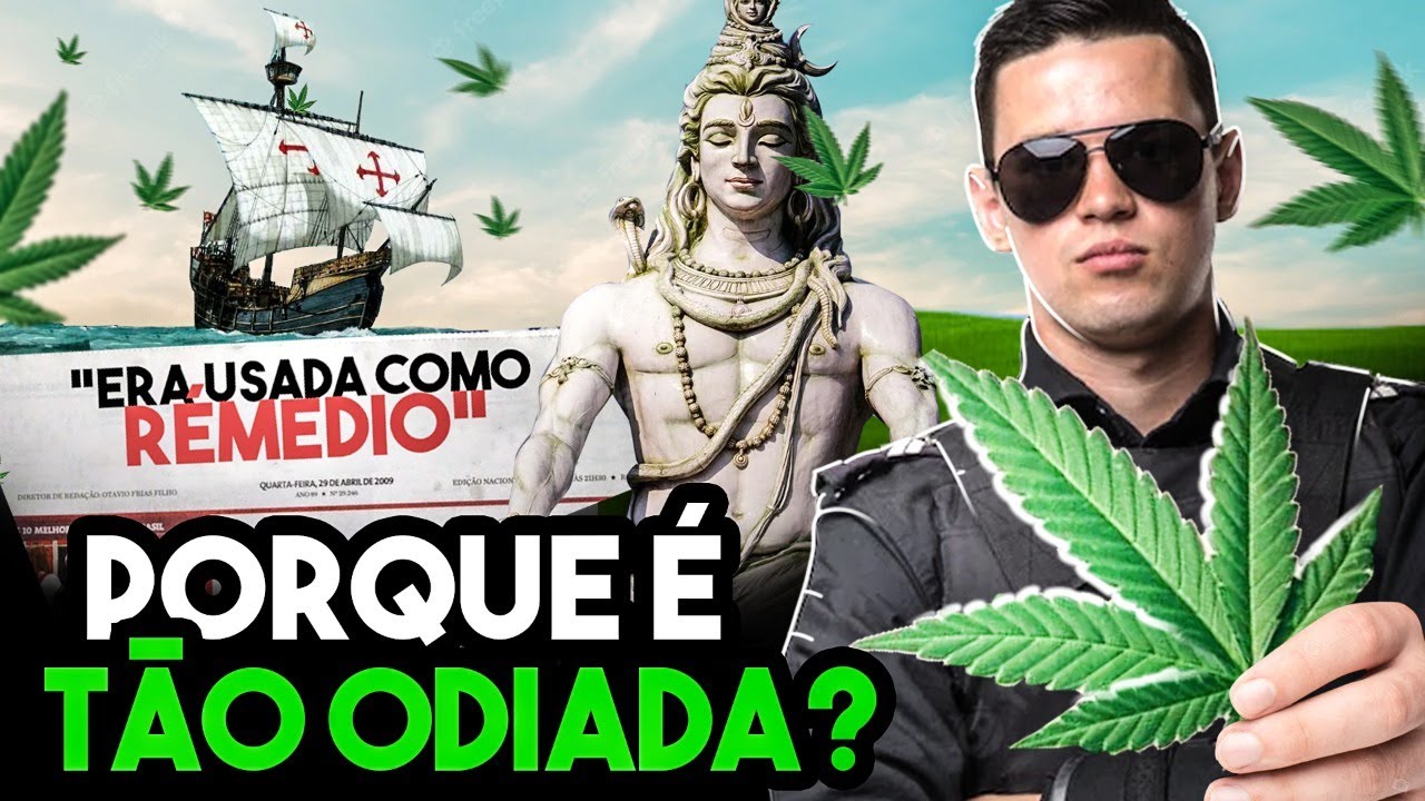 HISTÓRIA DA CANNABIS