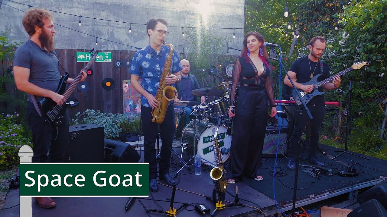 Promotional video thumbnail 2 for Space Goat
