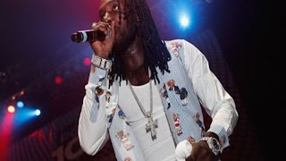 Mavado - Smoke A Mi Law - Rude Intent Riddim - 2015