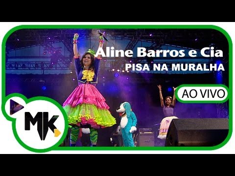 Aline Barros e Cia - Pisa Na Muralha - Louvorzão 3 - Parte 2 (AO VIVO)