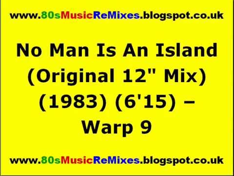 No Man Is An Island (Original 12