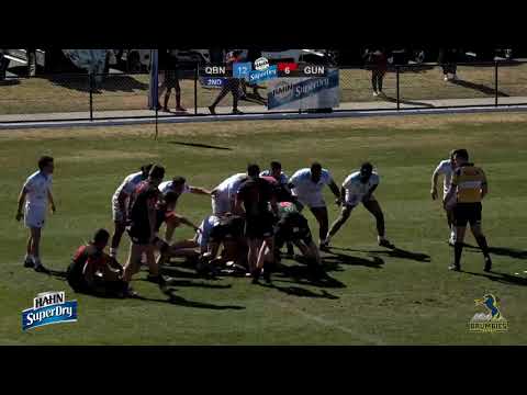 Club Rugby: Colts Grand Final