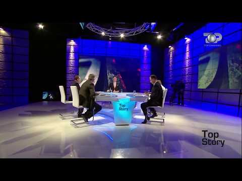 Top Story, 25 Shtator 2017, Pjesa 3 - Top Channel Albania - Political Talk Show