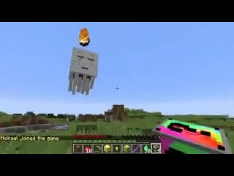 PopularMMOs Pat and Jen Minecraft TITANIC GUARDIAN CHALLENGE GAMES Lucky Block Mod Modded