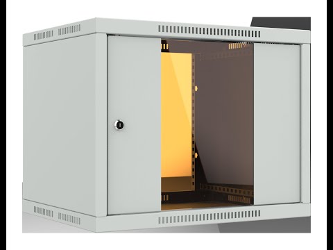 Шкаф настенный ШТНС 9U