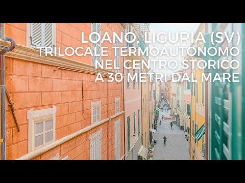 AMPIO TRILOCALE IN CENTRO STORICO!