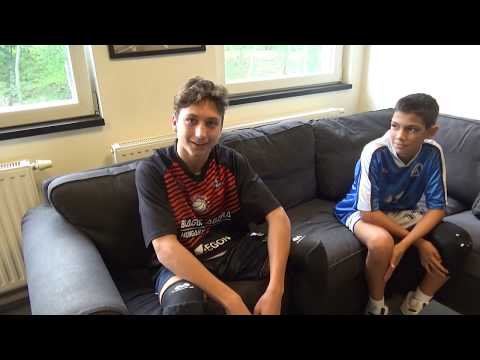 Interview U14 Ostrava - Soproni Sportiskola x Mladost Zemun
