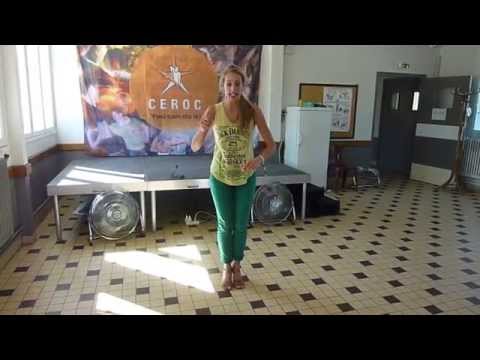 Ceroc Spring 2014 -Becki Lady Style