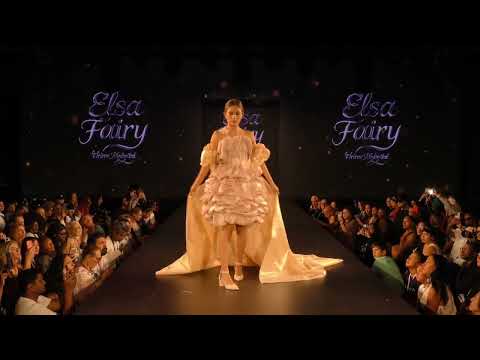 Runway 7, Elsa Fairy, NEW YORK ‘25