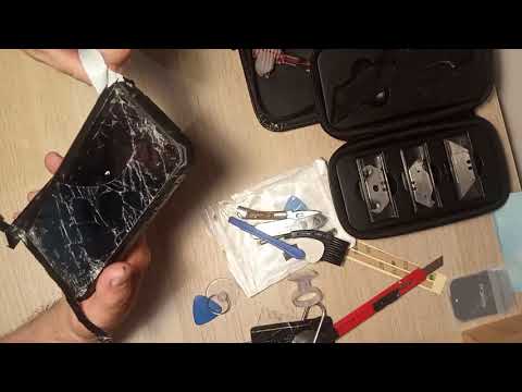 Cum am schimbat displayul la Doogee S59 Pro