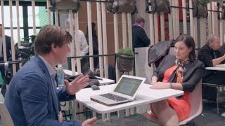 Interview: Shannon Phillips - Alberta Tar Sands Minister, Canada