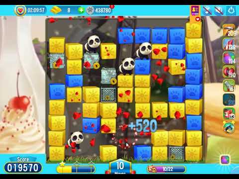 Pet Rescue Saga level 3249 no boosters ►TOBIAS DEAMON◄