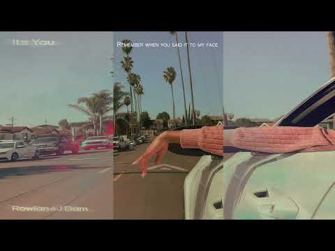 Rowlan - Its You (audio) (w JDam)