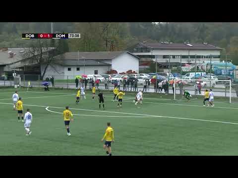 Roltek Dob - Domžale | 2. krog Pokala Pivovarna Union 2023/24 | VRHUNCI