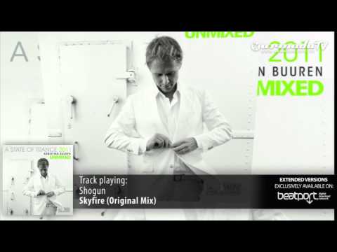 Out Now: A State Of Trance 2011 - Unmixed, Vol  2