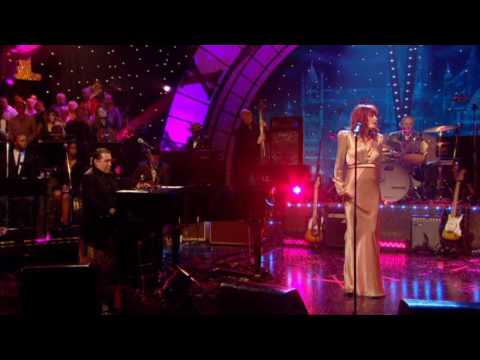 Florence Welch & Jools - My Baby Just Cares For Me HD