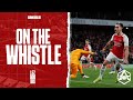 On the Whistle: Arsenal 3-1 Liverpool - 