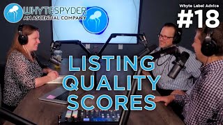 Improving Listing Quality Scores on Walmart Marketplace - Whyte Label Advice