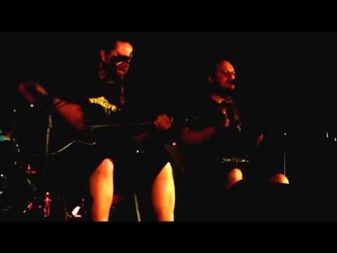 Láďa Křížek a Reddy Kroc - Můj vlak (Žiar nad Hronom 8. 6. 2013)