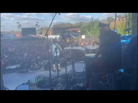 Cro-Mags - (Opus drum cam vid) live at Brutal Assault Festival - 8/11/23