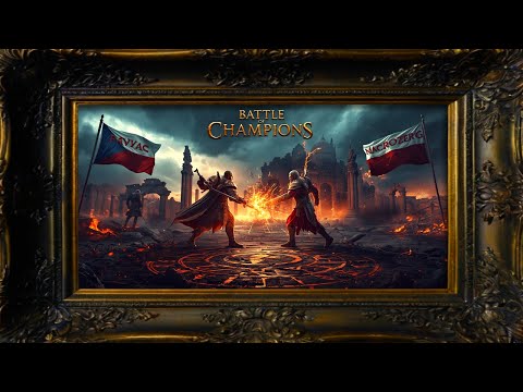 Battle of Armies of Exigo Champions + Championship 2025 fight for 3rd place