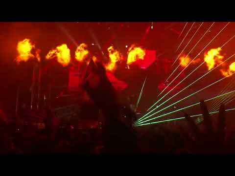 Martin Garrix Best Drops | Creamfields 2018 [HD]