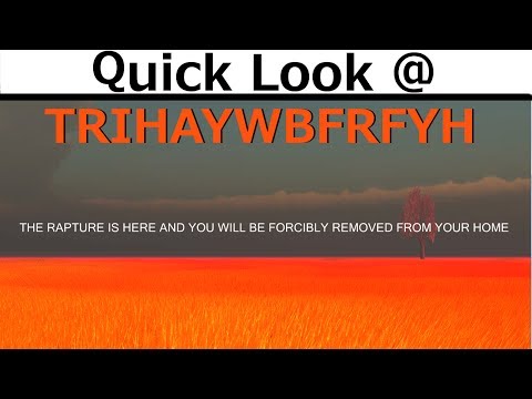 TRIHAYWBFRFYH PC