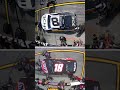 Side by side pit stops at WWT Raceway #shorts