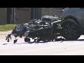 KCPD Officer Critically Hurt In Crash