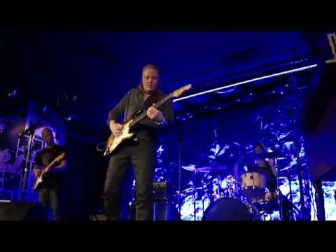 Matt Schofield & Oz Noy Jamming at The Iridium , NYC , 9/11/15