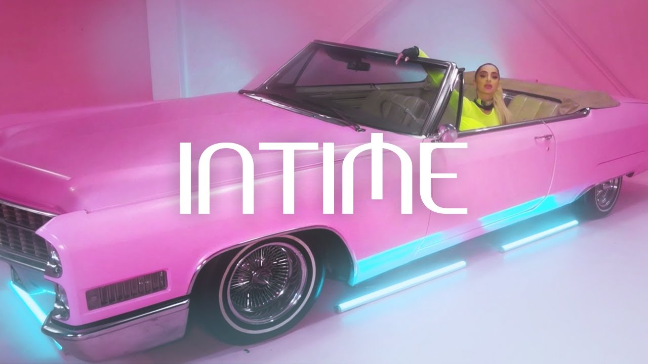 Maya Berovic — Intime