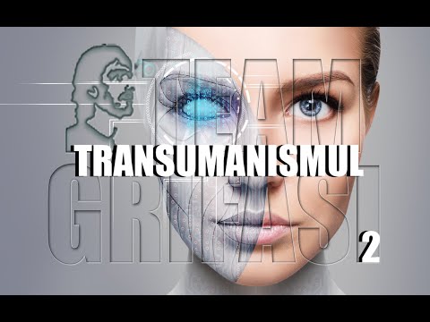 194-RO Cla., Ciclul Investigativ 149, Protocol 2:  TRANSUMANISMUL - Calogero Grifasi Investigations