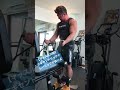 筋肥大はエキセントリックトレーニング編【本日のマッスル川柳】 #shorts #マッスル川柳