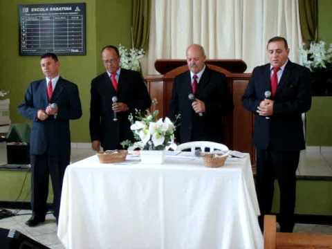 Quarteto Prysma - Vou ao Lar