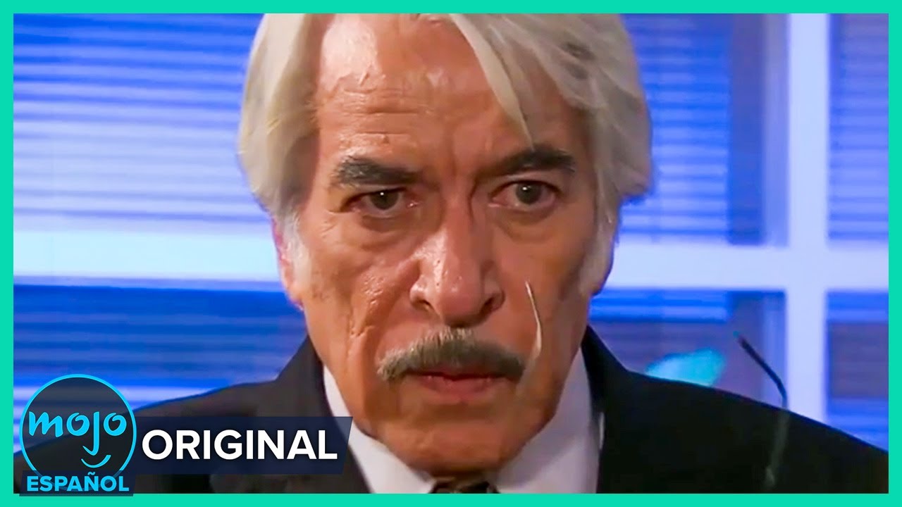 ¡Top 10 peores PADRES de telenovelas mexicanas!