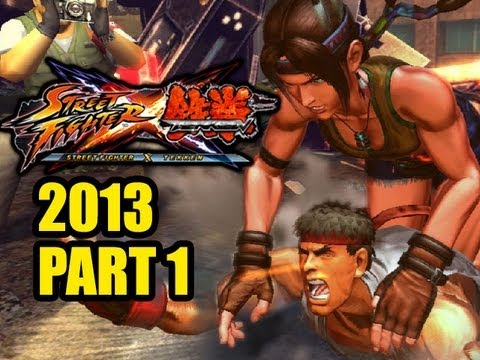 SFXT 2013: Ranked Battles Part 1