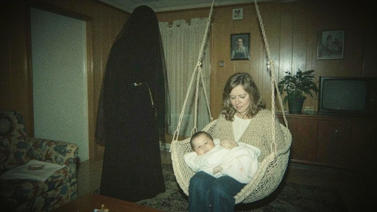 15 Real-Life SCARIEST Ghost Caught On CAMERA | Paranormal Activity | Horror Stories |  Vol. 6