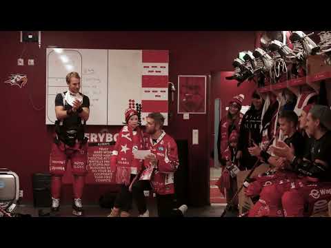 Tämän pienen Sport-fanin yksi unelmista tuli todeksi🦅❤