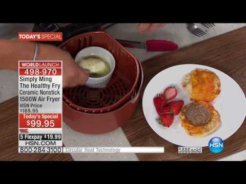 HSN | Chef Ming Tsai Anniversary 09.09.2016 - 11 AM