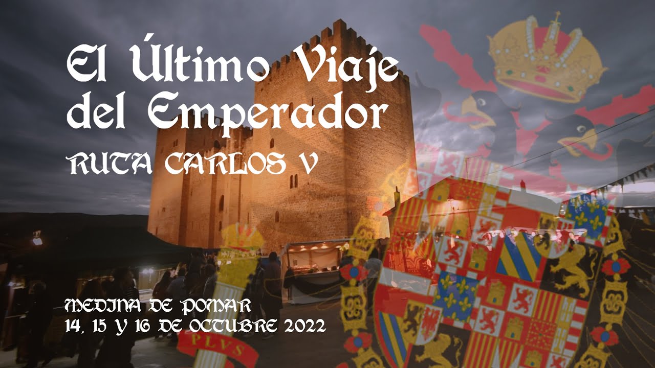 Watch Ruta Carlos V | Medina de Pomar 2022 Now Ruta Carlos V | Medina de Pomar 2022