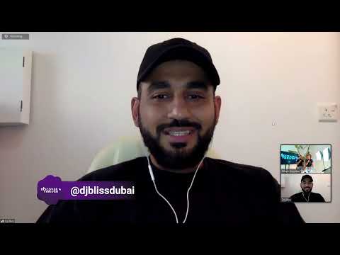 Discover A Thriver Season 1 DJ Bliss