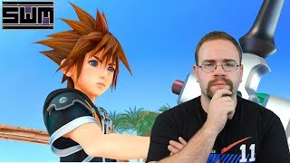 Breaking E3 News - No Kingdom Hearts III At E3! More Gameplay Shown In New Trailer