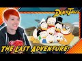 An Excellent Ending Ducktales Season 3 FINALE Eps23 25 The Last Adventure Reaction