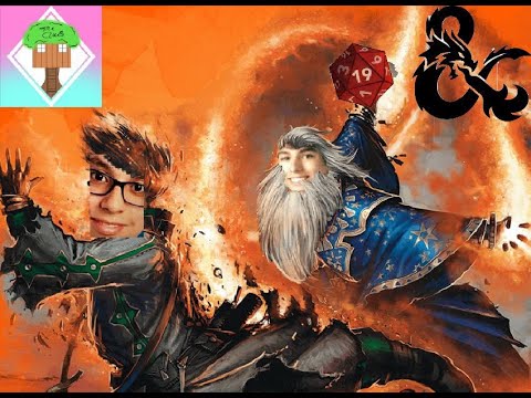 The Bard & Sorcerer Inn - Ep. 1 - The College of Creation (UA) w/ Michael and Tony