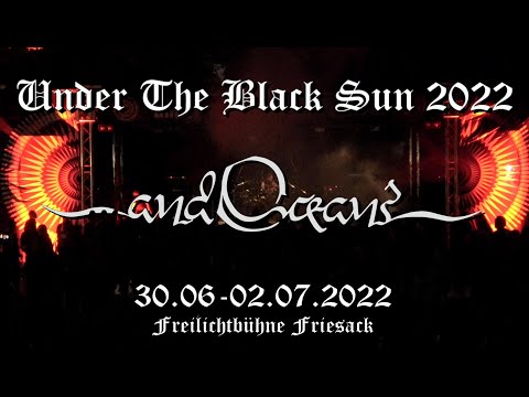 ...and Oceans - full show at UTBS2022