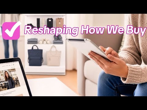 Reshaping How We Buy: Omnichannel & Immersive Experiences