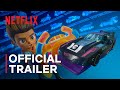 Hot Wheels Let's Race | NEW SERIES Trailer 🏎️ Netflix Jr